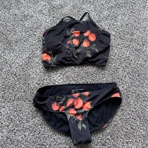 Albion Fit two piece swimsuit